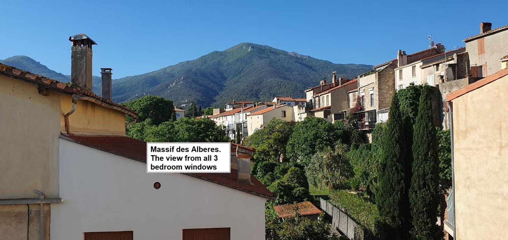 Mountain View - De Maison En Maison Sorède Zewnętrze zdjęcie