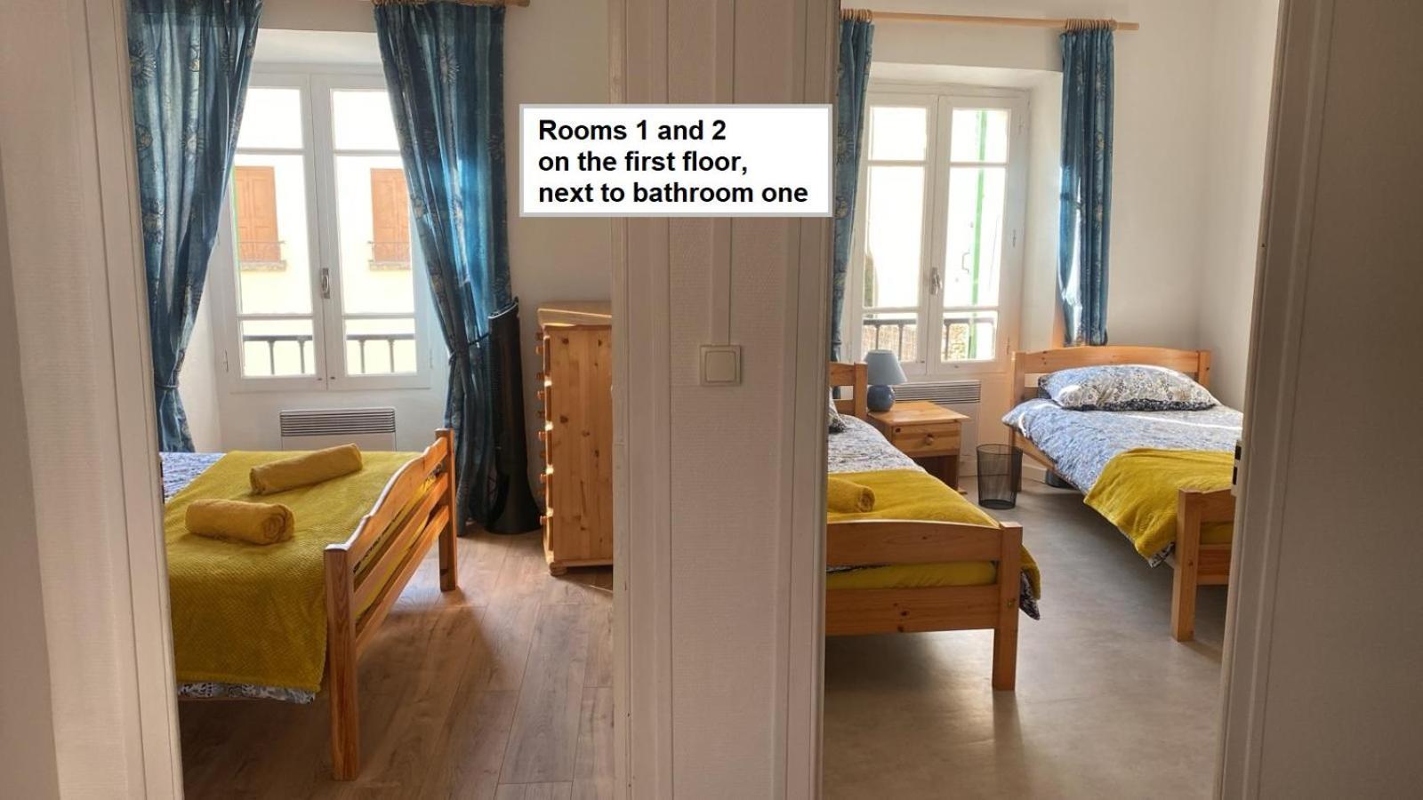 Mountain View - De Maison En Maison Sorède Zewnętrze zdjęcie